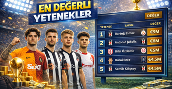 En Değerli Yetenekler